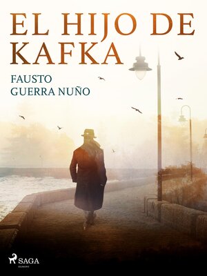 cover image of El hijo de Kafka